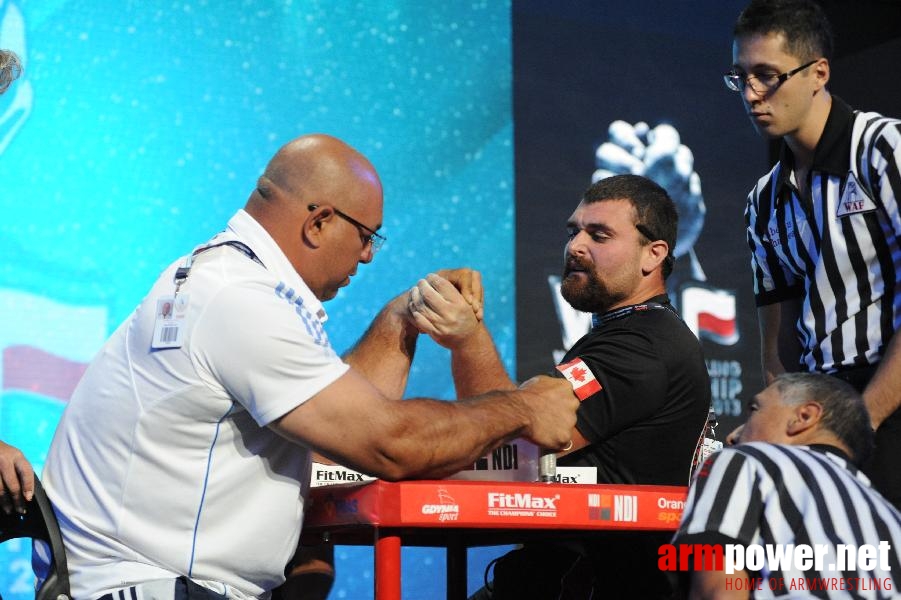 World Armwrestling Championship 2013 - photo: Irina # Siłowanie na ręce # Armwrestling # Armpower.net