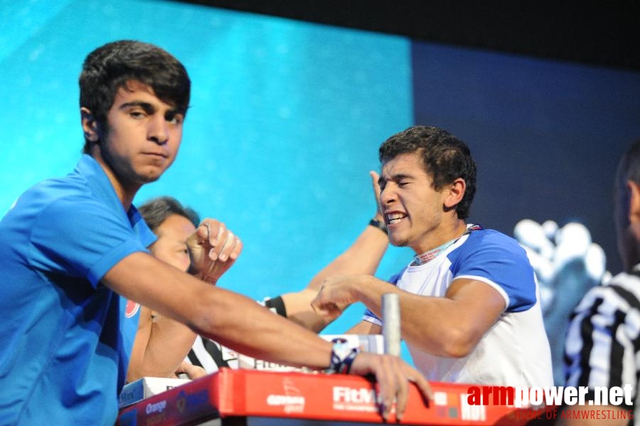 World Armwrestling Championship 2013 - photo: Irina # Siłowanie na ręce # Armwrestling # Armpower.net