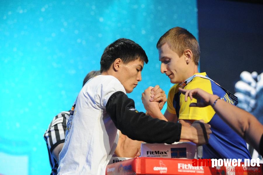 World Armwrestling Championship 2013 - photo: Irina # Siłowanie na ręce # Armwrestling # Armpower.net