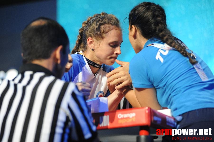 World Armwrestling Championship 2013 - photo: Irina # Siłowanie na ręce # Armwrestling # Armpower.net