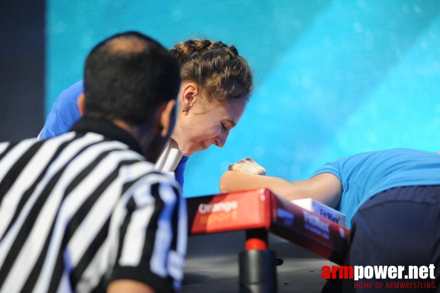 World Armwrestling Championship 2013 - photo: Irina # Siłowanie na ręce # Armwrestling # Armpower.net