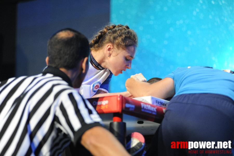 World Armwrestling Championship 2013 - photo: Irina # Siłowanie na ręce # Armwrestling # Armpower.net