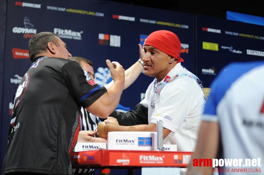 World Armwrestling Championship 2013 - photo: Irina # Armwrestling # Armpower.net