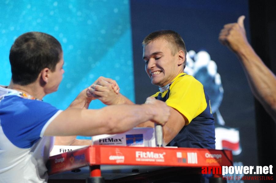 World Armwrestling Championship 2013 - photo: Irina # Siłowanie na ręce # Armwrestling # Armpower.net