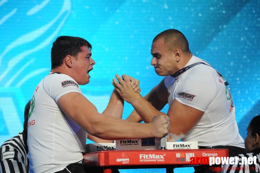 World Armwrestling Championship 2013 - photo: Irina # Siłowanie na ręce # Armwrestling # Armpower.net