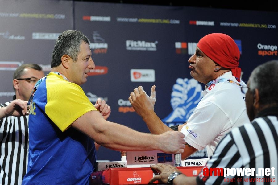 World Armwrestling Championship 2013 - photo: Irina # Aрмспорт # Armsport # Armpower.net