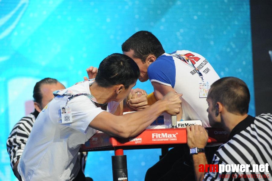 World Armwrestling Championship 2013 - photo: Irina # Siłowanie na ręce # Armwrestling # Armpower.net