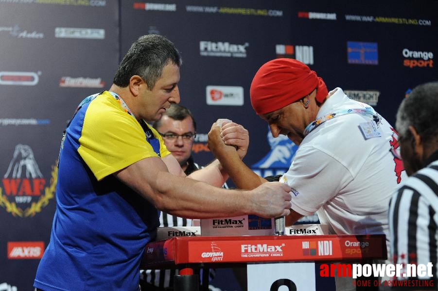 World Armwrestling Championship 2013 - photo: Irina # Siłowanie na ręce # Armwrestling # Armpower.net