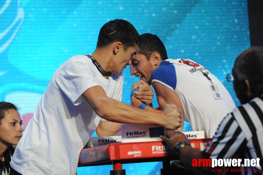 World Armwrestling Championship 2013 - photo: Irina # Siłowanie na ręce # Armwrestling # Armpower.net