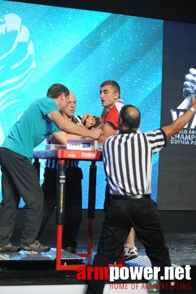 World Armwrestling Championship 2013 - photo: Irina # Siłowanie na ręce # Armwrestling # Armpower.net