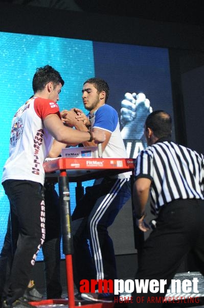 World Armwrestling Championship 2013 - photo: Irina # Armwrestling # Armpower.net