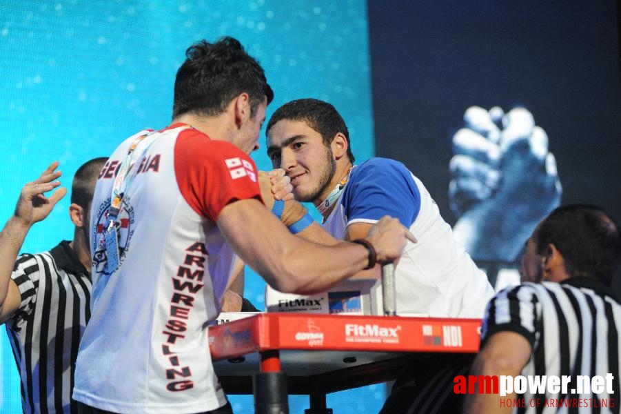 World Armwrestling Championship 2013 - photo: Irina # Siłowanie na ręce # Armwrestling # Armpower.net