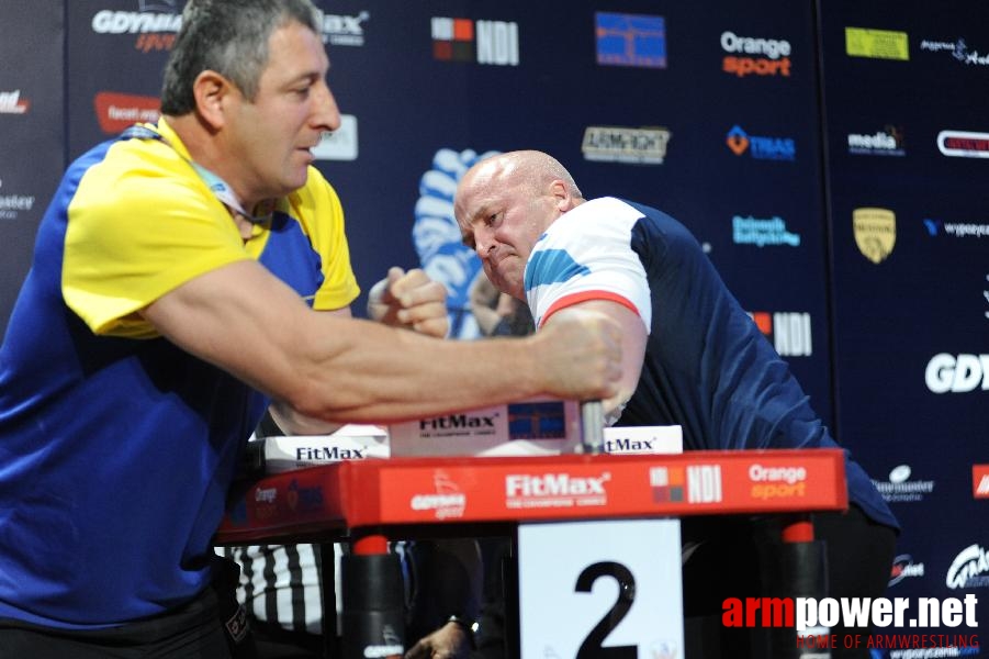 World Armwrestling Championship 2013 - photo: Irina # Siłowanie na ręce # Armwrestling # Armpower.net