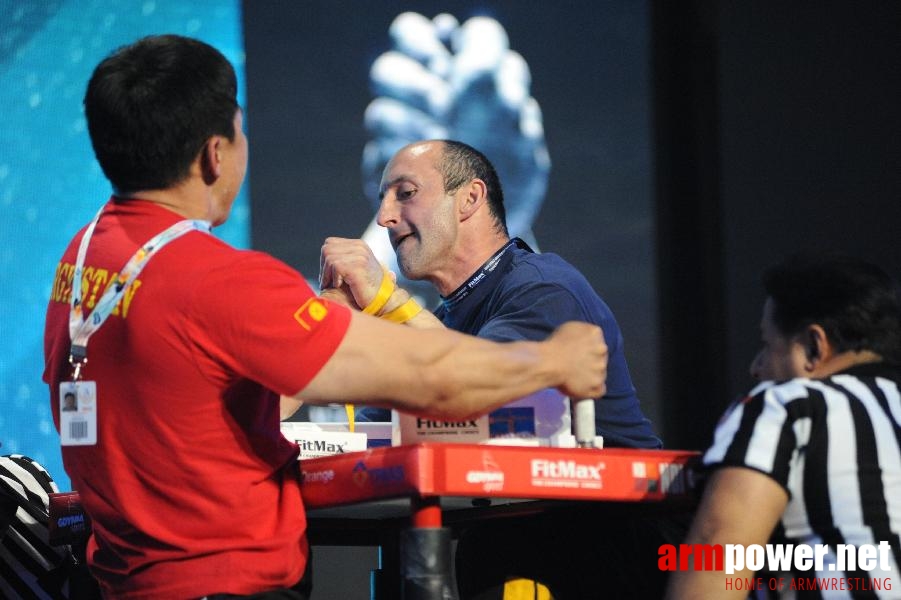 World Armwrestling Championship 2013 - photo: Irina # Armwrestling # Armpower.net