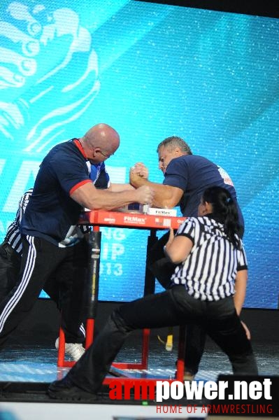 World Armwrestling Championship 2013 - photo: Irina # Siłowanie na ręce # Armwrestling # Armpower.net