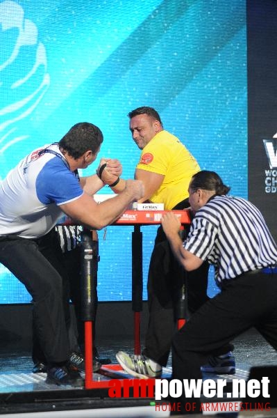 World Armwrestling Championship 2013 - photo: Irina # Siłowanie na ręce # Armwrestling # Armpower.net