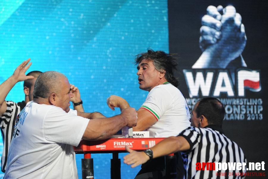 World Armwrestling Championship 2013 - photo: Irina # Siłowanie na ręce # Armwrestling # Armpower.net