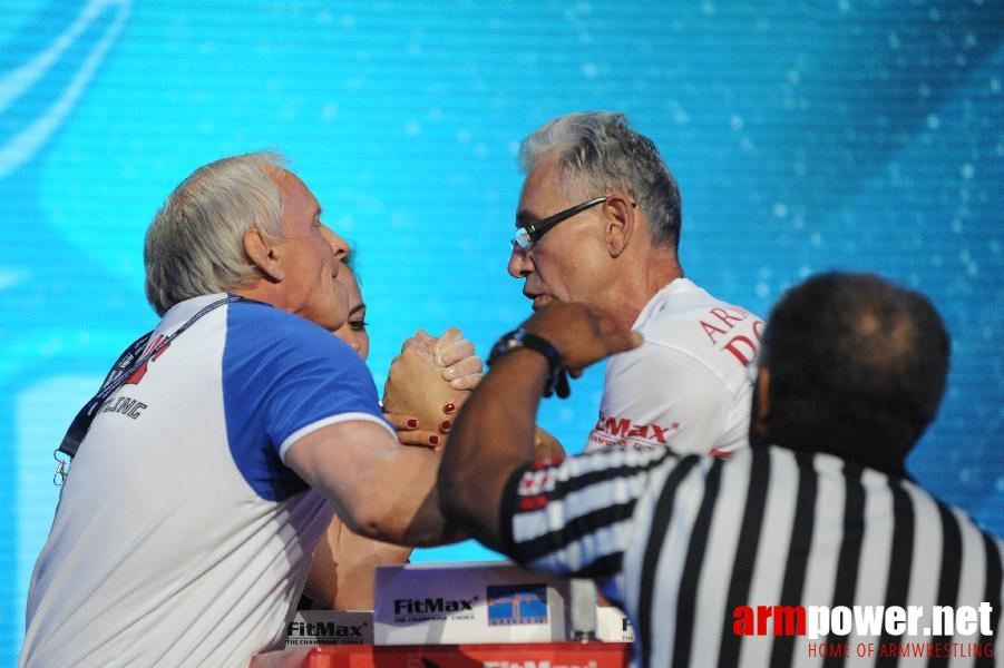 World Armwrestling Championship 2013 - photo: Irina # Siłowanie na ręce # Armwrestling # Armpower.net