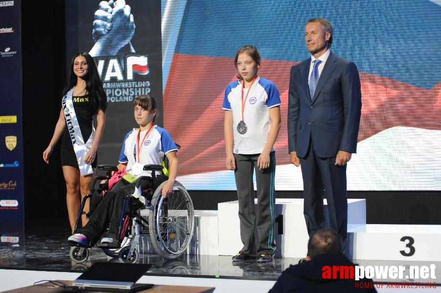 World Armwrestling Championship 2013 - photo: Irina # Siłowanie na ręce # Armwrestling # Armpower.net