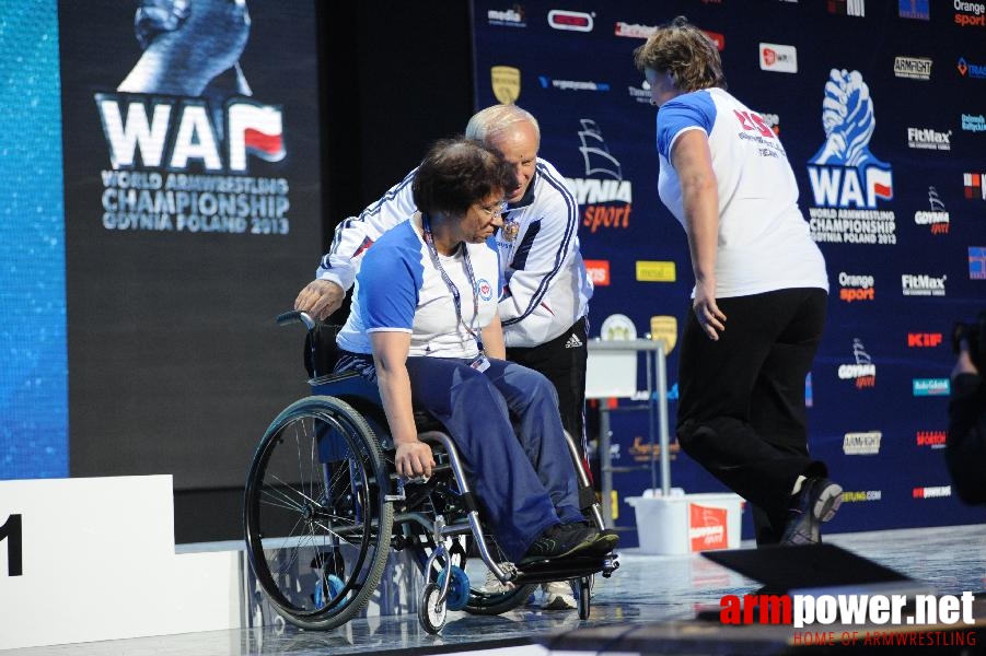 World Armwrestling Championship 2013 - photo: Irina # Aрмспорт # Armsport # Armpower.net