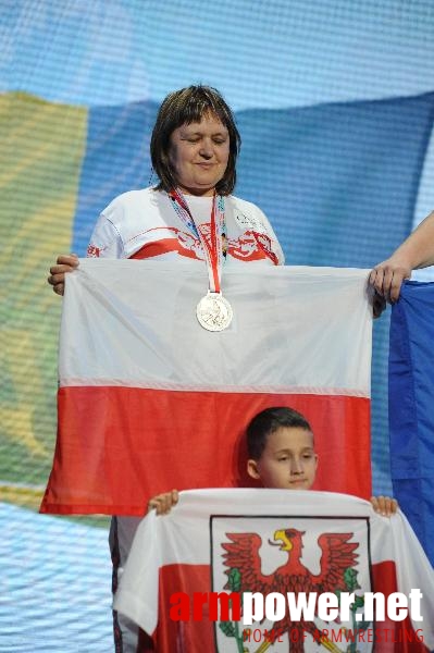 World Armwrestling Championship 2013 - photo: Irina # Siłowanie na ręce # Armwrestling # Armpower.net