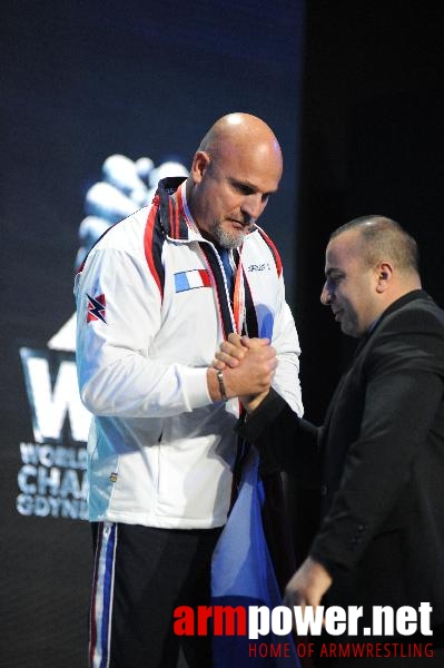 World Armwrestling Championship 2013 - photo: Irina # Siłowanie na ręce # Armwrestling # Armpower.net