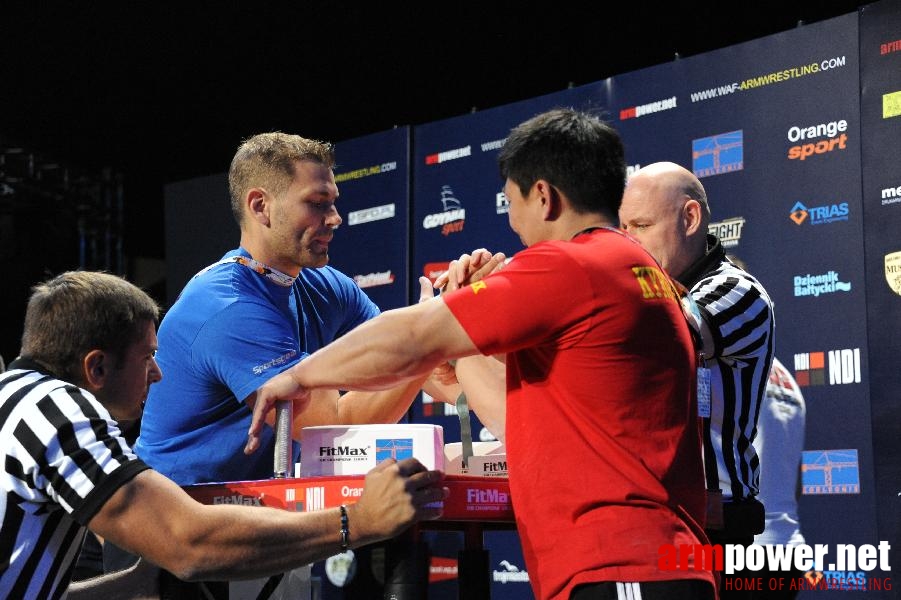 World Armwrestling Championship 2013 - photo: Irina # Armwrestling # Armpower.net