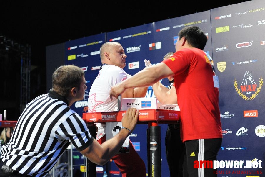 World Armwrestling Championship 2013 - photo: Irina # Armwrestling # Armpower.net