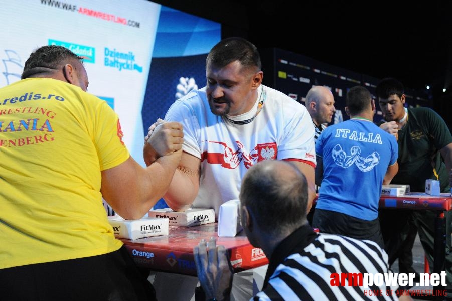 World Armwrestling Championship 2013 - photo: Irina # Siłowanie na ręce # Armwrestling # Armpower.net