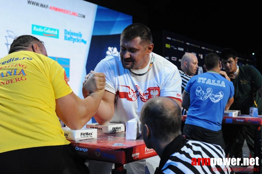 World Armwrestling Championship 2013 - photo: Irina # Siłowanie na ręce # Armwrestling # Armpower.net