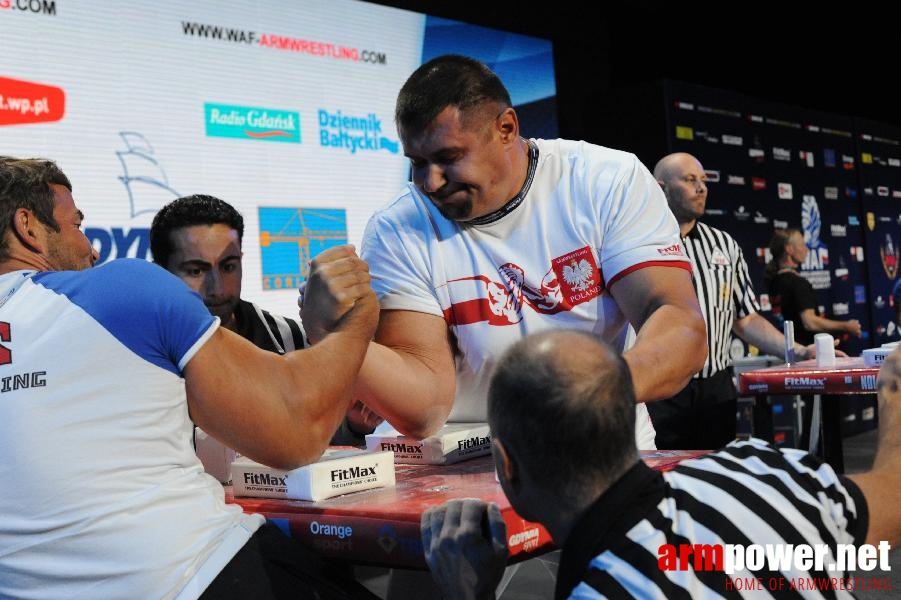 World Armwrestling Championship 2013 - photo: Irina # Siłowanie na ręce # Armwrestling # Armpower.net