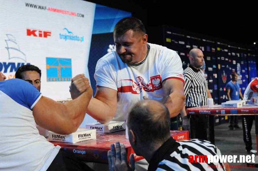 World Armwrestling Championship 2013 - photo: Irina # Siłowanie na ręce # Armwrestling # Armpower.net