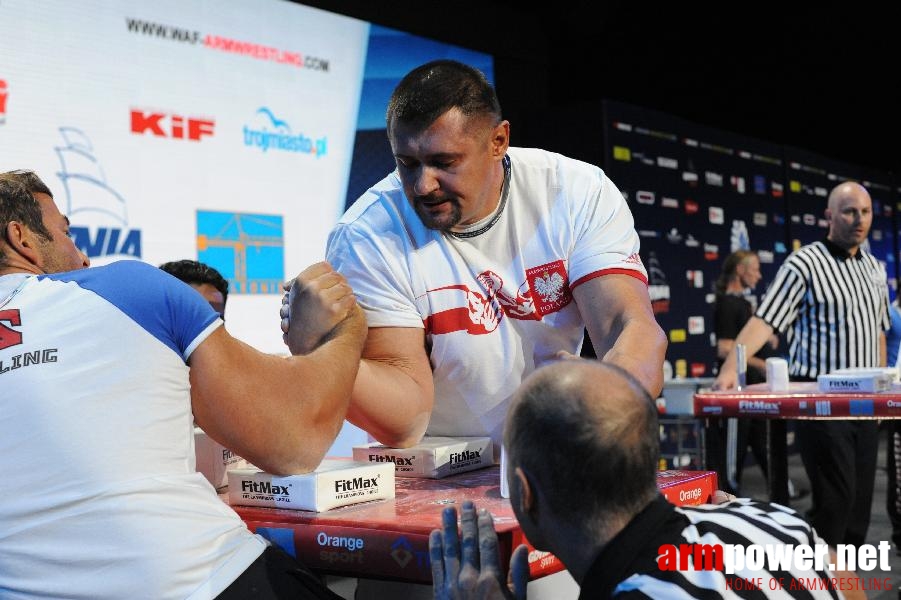 World Armwrestling Championship 2013 - photo: Irina # Siłowanie na ręce # Armwrestling # Armpower.net