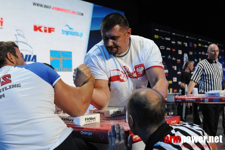 World Armwrestling Championship 2013 - photo: Irina # Siłowanie na ręce # Armwrestling # Armpower.net