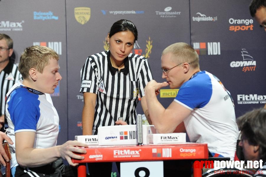 World Armwrestling Championship 2013 - photo: Irina # Siłowanie na ręce # Armwrestling # Armpower.net