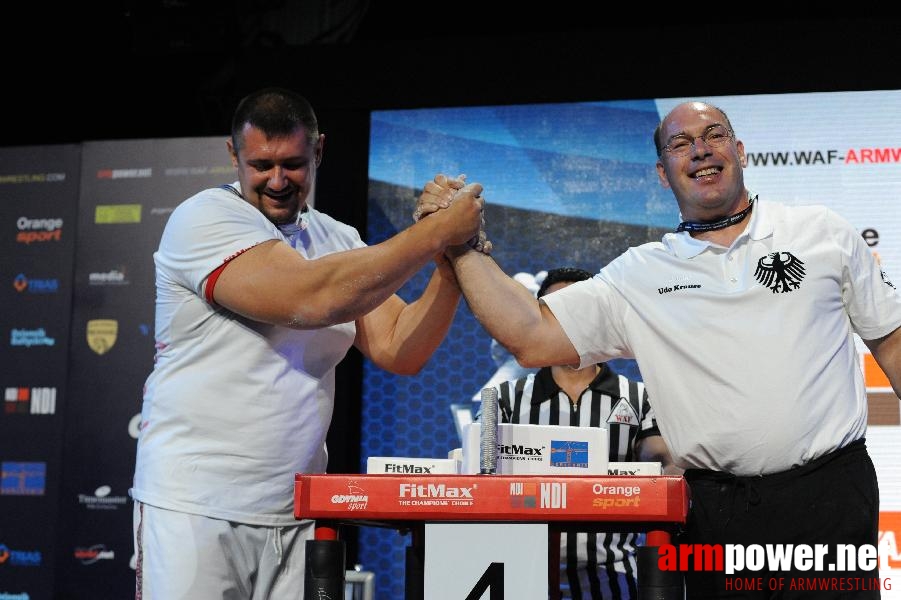 World Armwrestling Championship 2013 - photo: Irina # Siłowanie na ręce # Armwrestling # Armpower.net