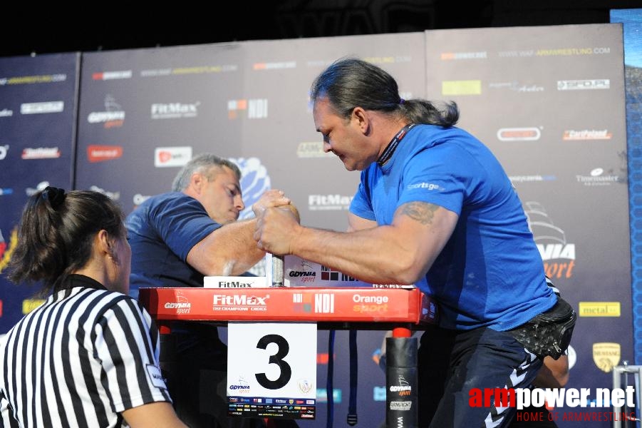 World Armwrestling Championship 2013 - photo: Irina # Siłowanie na ręce # Armwrestling # Armpower.net