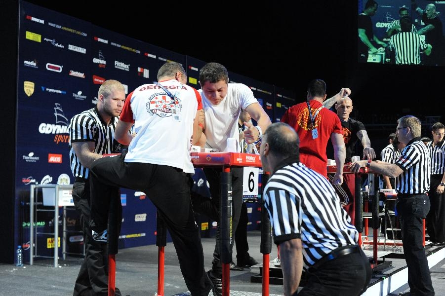 World Armwrestling Championship 2013 - photo: Irina # Armwrestling # Armpower.net