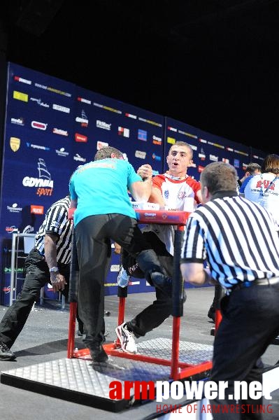 World Armwrestling Championship 2013 - photo: Irina # Siłowanie na ręce # Armwrestling # Armpower.net