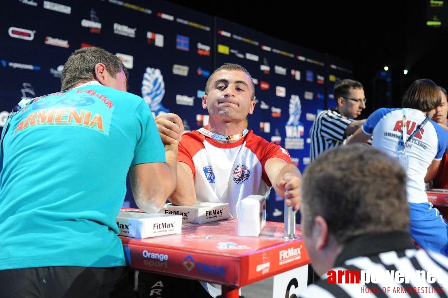 World Armwrestling Championship 2013 - photo: Irina # Siłowanie na ręce # Armwrestling # Armpower.net