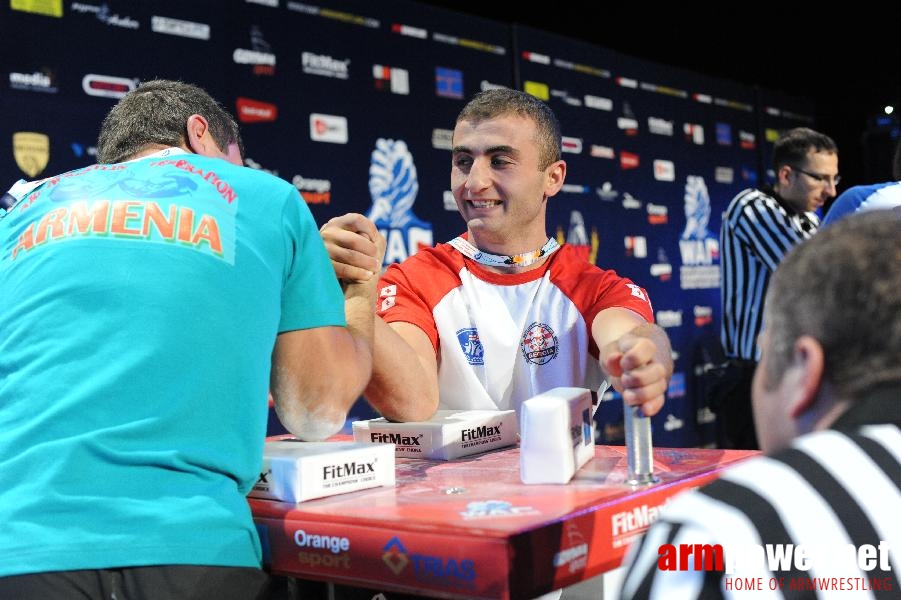 World Armwrestling Championship 2013 - photo: Irina # Siłowanie na ręce # Armwrestling # Armpower.net