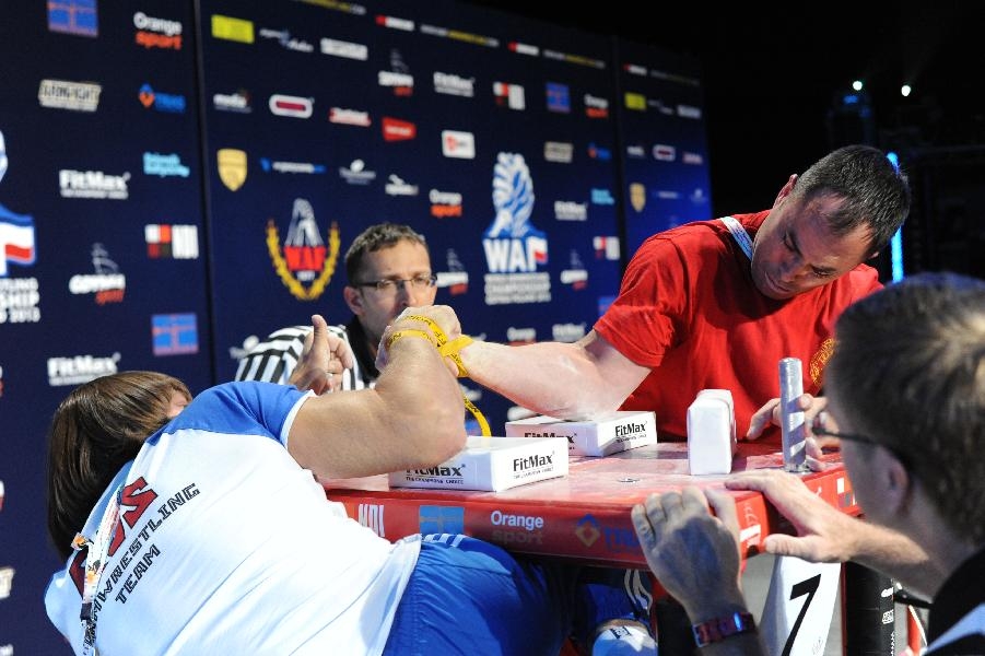 World Armwrestling Championship 2013 - photo: Irina # Aрмспорт # Armsport # Armpower.net