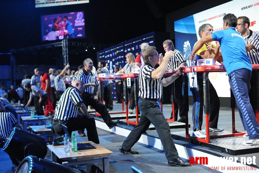 World Armwrestling Championship 2013 - photo: Irina # Siłowanie na ręce # Armwrestling # Armpower.net