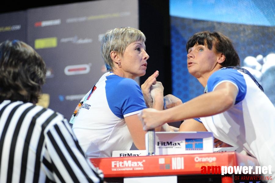 World Armwrestling Championship 2013 - photo: Irina # Siłowanie na ręce # Armwrestling # Armpower.net