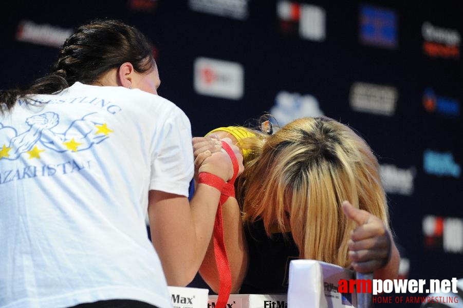 World Armwrestling Championship 2013 - photo: Irina # Siłowanie na ręce # Armwrestling # Armpower.net