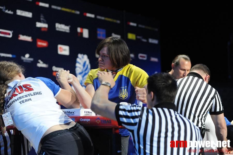 World Armwrestling Championship 2013 - photo: Irina # Armwrestling # Armpower.net