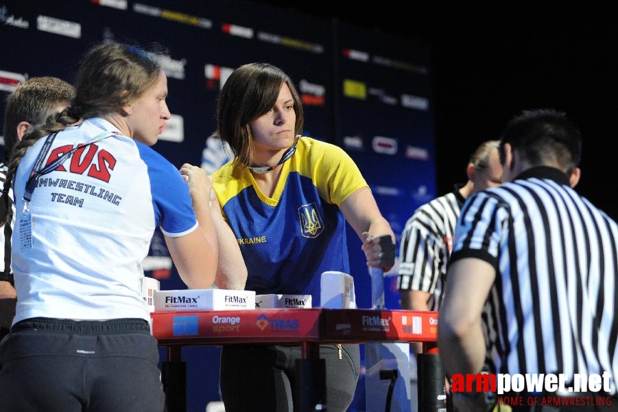 World Armwrestling Championship 2013 - photo: Irina # Siłowanie na ręce # Armwrestling # Armpower.net