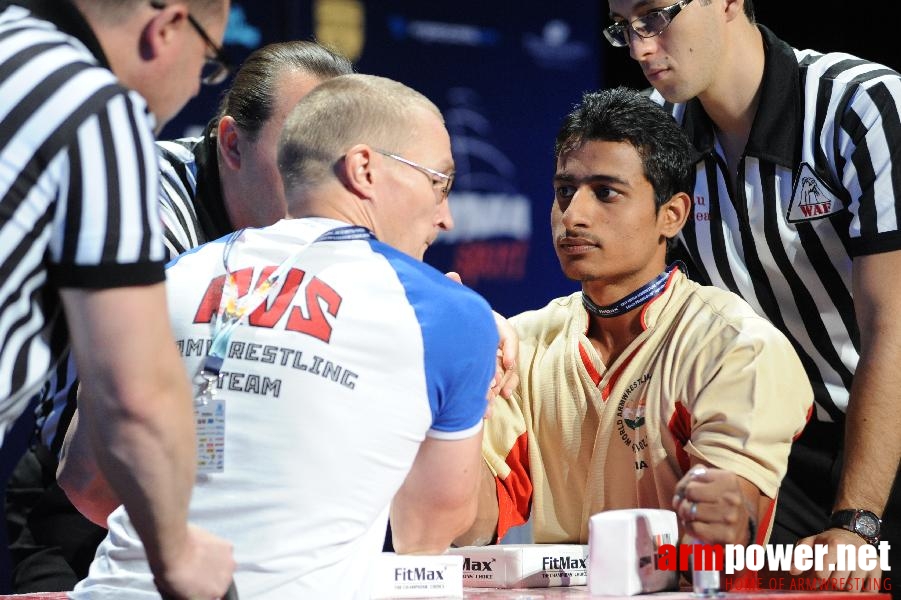 World Armwrestling Championship 2013 - photo: Irina # Siłowanie na ręce # Armwrestling # Armpower.net