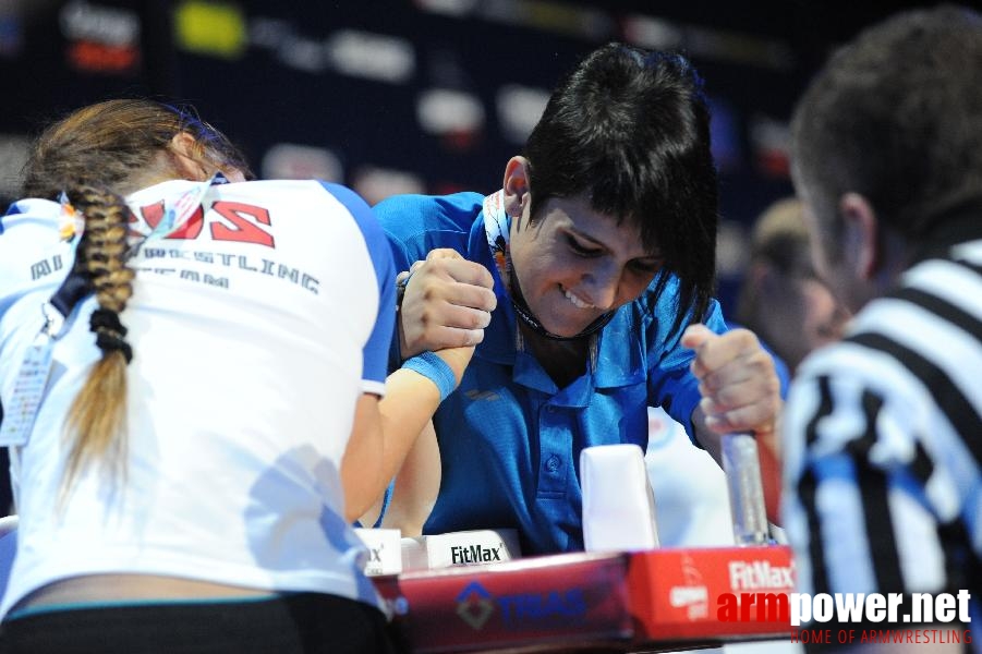 World Armwrestling Championship 2013 - photo: Irina # Siłowanie na ręce # Armwrestling # Armpower.net