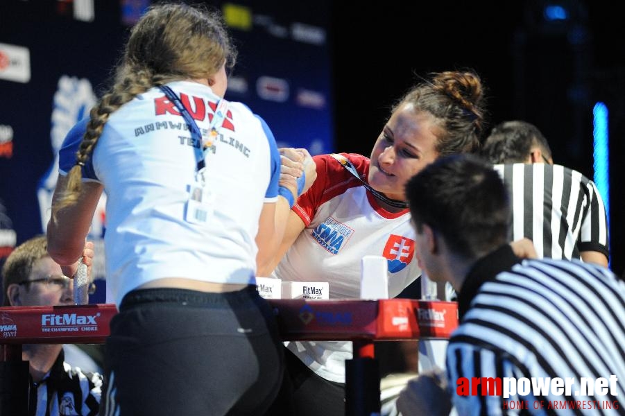 World Armwrestling Championship 2013 - photo: Irina # Siłowanie na ręce # Armwrestling # Armpower.net